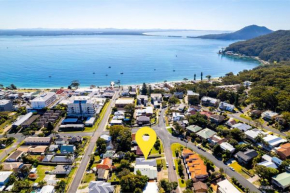 41 Leonard Avenue boat parking aircon, Shoal Bay